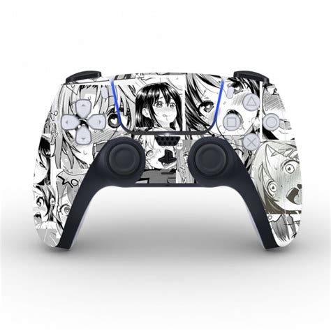 Japanese Anime Style Ps5 Controller Skin Sticker Decal Cover