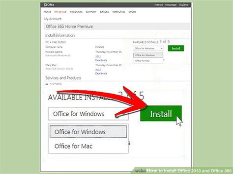 This begins the download of office. How to Install Office 2013 and Office 365: 11 Steps