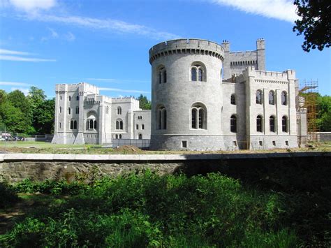 Gosford Castle In Hamiltons Bawn