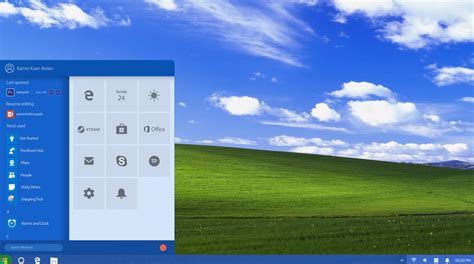 When you see this desktop screen your windows xp installation is finished. Windows XP 2018 Edition is the operating system Microsoft ...