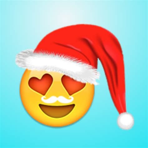 Holiday Emoji Pro 2015 Winter And Christmas Emojis By Eleventynine Llc