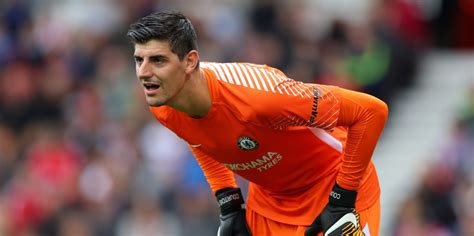Courtois Chelsea Hope To Secure Thibaut Courtois Future By Making