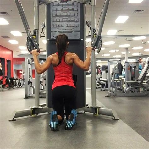 Alexia Clark On Instagram “merry Back Day My Exercise Of The Day Is