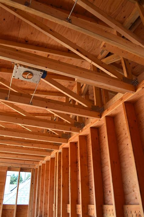 Dunbar House Framing Home Building In Vancouver