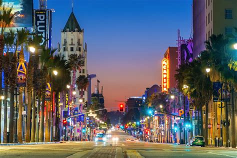 Top 20 Things To Do In Hollywood