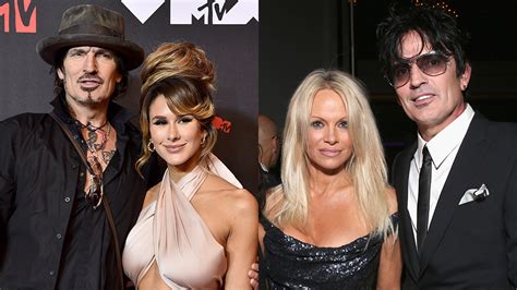 Brittany Furlan Shades Pamela Andersons Documentary Guide Tommy Lee