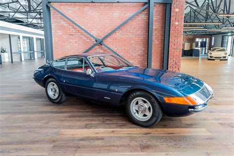 Check spelling or type a new query. 1970 Ferrari 365 GTB/4 Daytona For Sale - Richmonds Classic Sports Cars