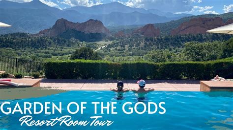 Garden Of The Gods Resort Room Tour Youtube