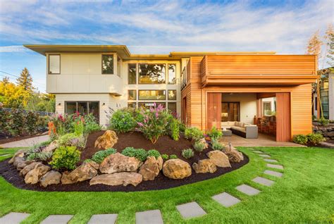 101 Front Yard Landscaping Ideas Photos Home Stratosphere