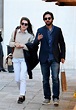 Carlota Casiraghi con su novio en Venecia