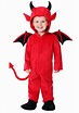 Toddler Adorable Devil Costume | Kid's Devil Costumes