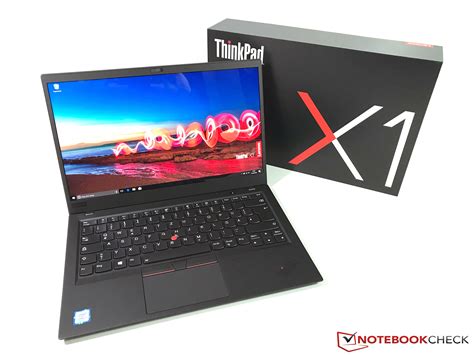 Review Del Lenovo Thinkpad X1 Carbon G6 2018 I5 8350u Full Hd Touch