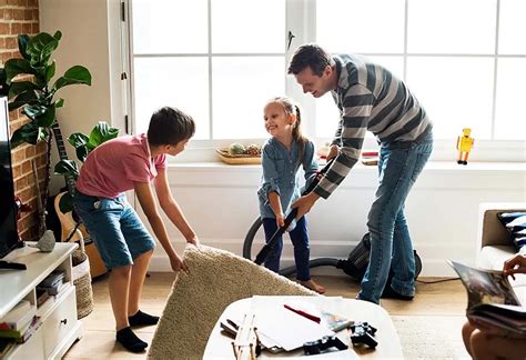 8 Household Chores For Kids Business Community Network