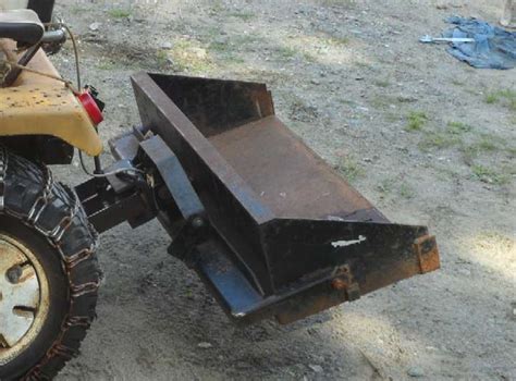 Johnny Bucket And The Like Case Colt Ingersoll Tractors