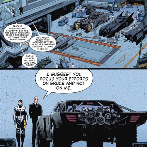 Robert Pattinsons Batmobile Debuts In Dc Comics