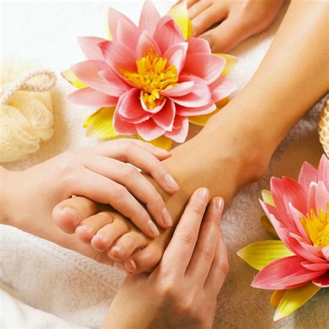 Pedicure Treatment Services And Treatments