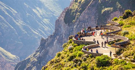 9 Lugares Turísticos De Arequipa ⊛ 2020