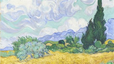 Van Gogh Exhibition Paints A Vivid Portrait Of The World S Most Popular Artist
