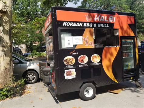 The successful scott benny's food truck now has its very own brick and mortar location at 420 mcnulty st. Hit up these food trucks around Columbia University