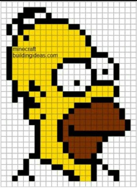 Pixel Art Easy Spreadsheet Pixel Art Fun And Easy Pixel Art Grid