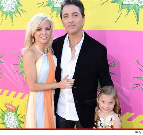 Scott Baio See Dad Pay His Daughter Scale