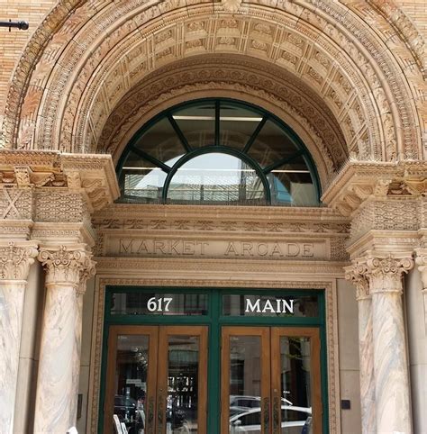 Shops At Market Arcade Shopping West Chippewa Street Buffalo