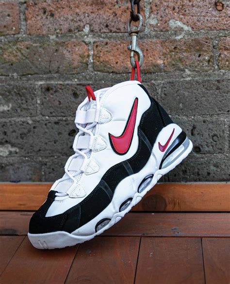The Nike Air Max Uptempo 95 Chicago To Release On June 15 Weartesters
