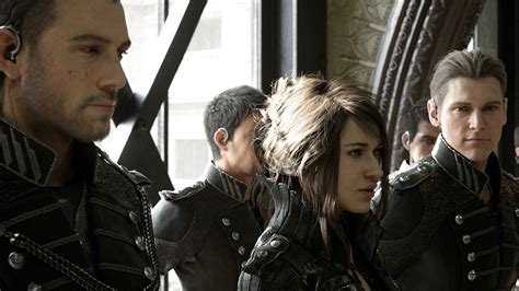 Kingsglaive Final Fantasy Xv Film Review Scifinow Science Fiction