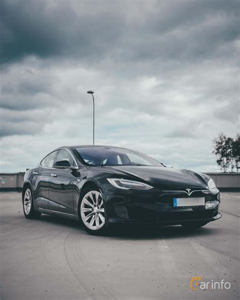 4 Images Of Tesla Model S 60d 313hp 2016 By Felixcarlsson95