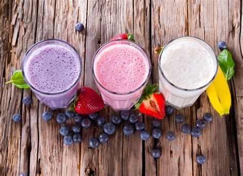 6 Smoothies To Support Your Immunity Holland And Barrett