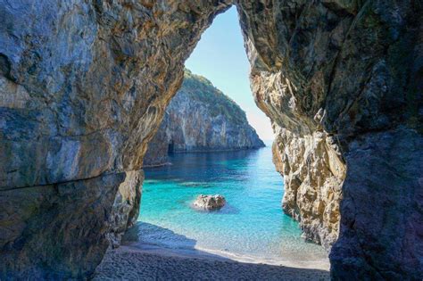 Arcomagno Blue Cave And A Little Piece Of Italian Paradise
