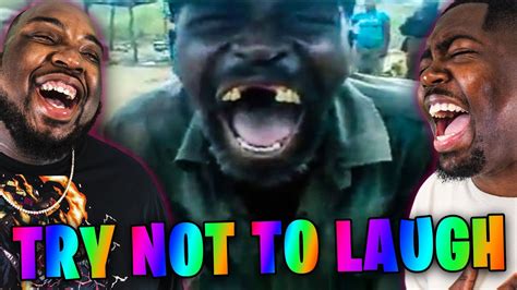 Funniest Laughs In The World Try Not To Laugh Youtube