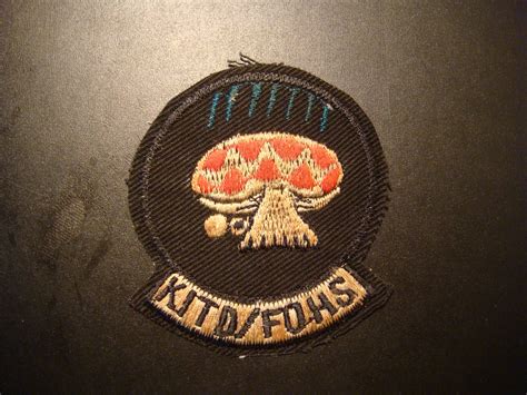 The Mac Sog Collectors Blog On Sale Ussf Son Tay Raid Patch