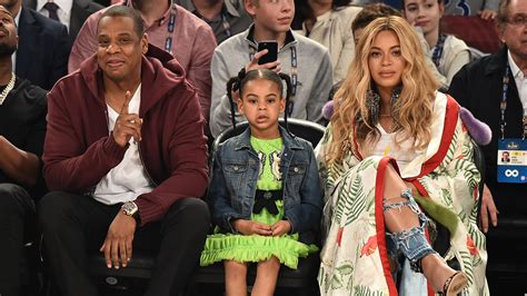 Beyonce ve Jay Z nin kızı Blue Ivy Carter 8 yaşında Grammy adayı oldu