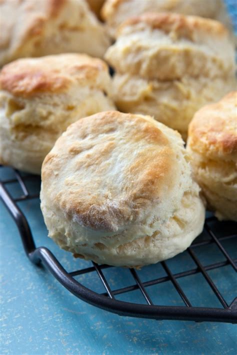 Perfectly Flaky Southern Biscuits The Heritage Cook