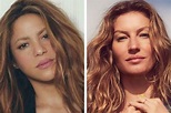 Shakira y Gisele Bündchen se reúnen para cenar en Miami en compañía de ...