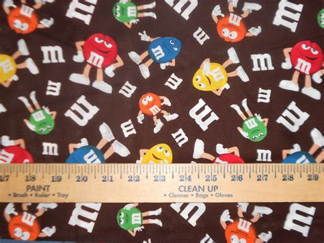 Mandms Fabrics 2 Sold Individually Not As A Group By The Half Etsy