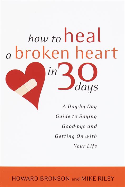 How To Heal A Broken Heart By Howard Bronson Penguin Books New Zealand