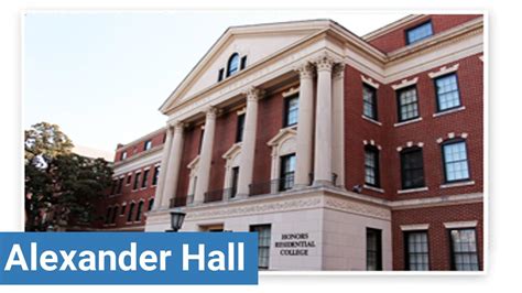 baylor university alexander hall reviews