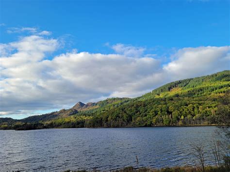 Three Lochs Forest Drive Beautiful Scenic Drive In Scotland Simply Emma