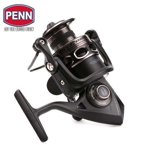 Original Penn Conflict Cft Full Metal Spinning Fishing Reel