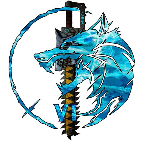 Last Poll With Or Without The Chainsword For The Ice Wolves R