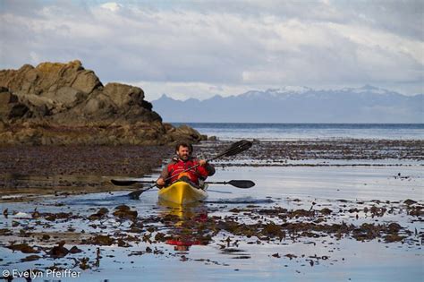 Patagonia Kayak In Magallanes Chile Photo By Evelyn Pfeiffer