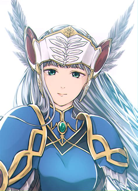 Lenneth Valkyrie Valkyrie Profile Series Highres 1girl Armor