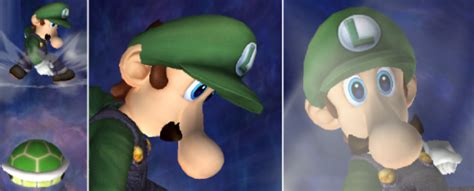 Supper Mario Broth In Super Smash Bros Brawl Whenever Luigi Throws
