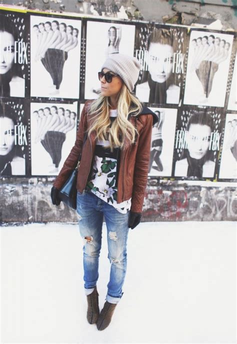 How To Wear Beanie 27 Stylish Outfit Ideas