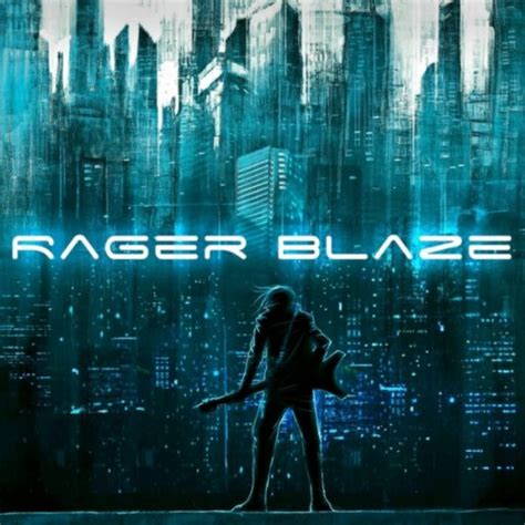 rager blaze rager blaze digital music