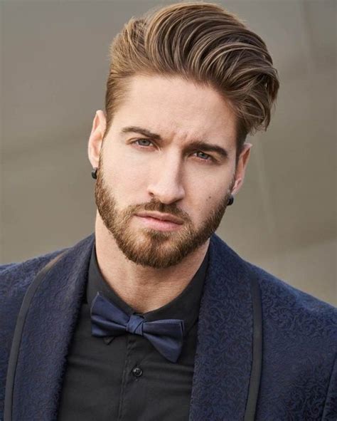 Now beards can be paired well with a short it works well with all manner of short hairstyles especially more untidy relaxed looks and is considered one of the best beard styles for men with. Professional Beard Styles For Men12 - Office Salt