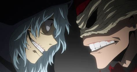 10 Best Villain Costumes In My Hero Academia Ranked Cbr