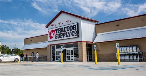 Tractor Supply Building New Store In Richmond